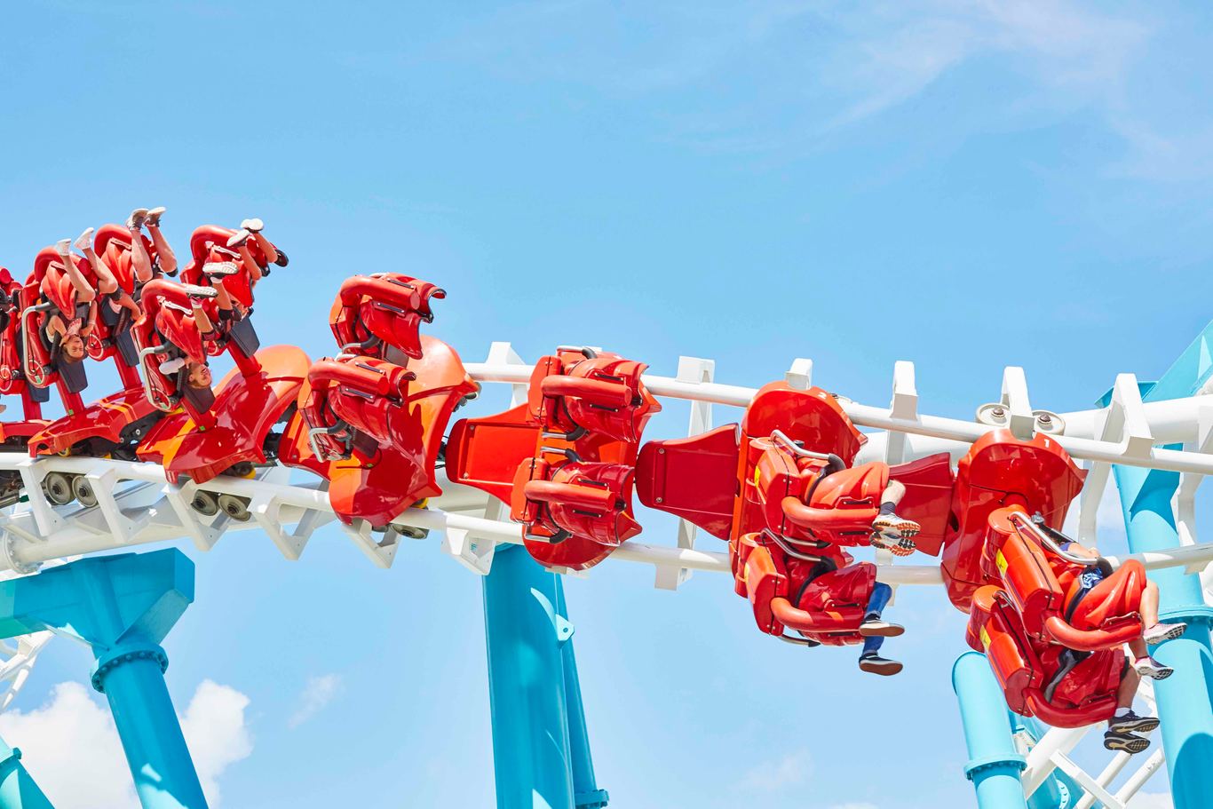 Ride Operations | Jobs - Morey's Piers